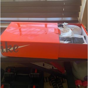 🔥NWT/Nike Blazer Low/Sacai w/box